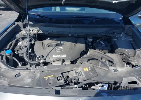 2022 Mazda Cx-9 Touring из США, поврежденный, VIN JM3TCBCY8N0602533